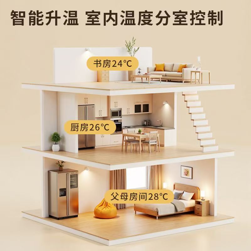 西城区 石墨烯电地暖公司哪家好？户型适配方案指南